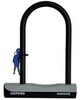 Картинка замок велосипедный Oxford Shackle12 Medium 245mm x 190mm  - 1