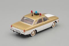 GAZ-24 Volga Olympic Games 1:43 DeAgostini Auto Legends USSR Police #7