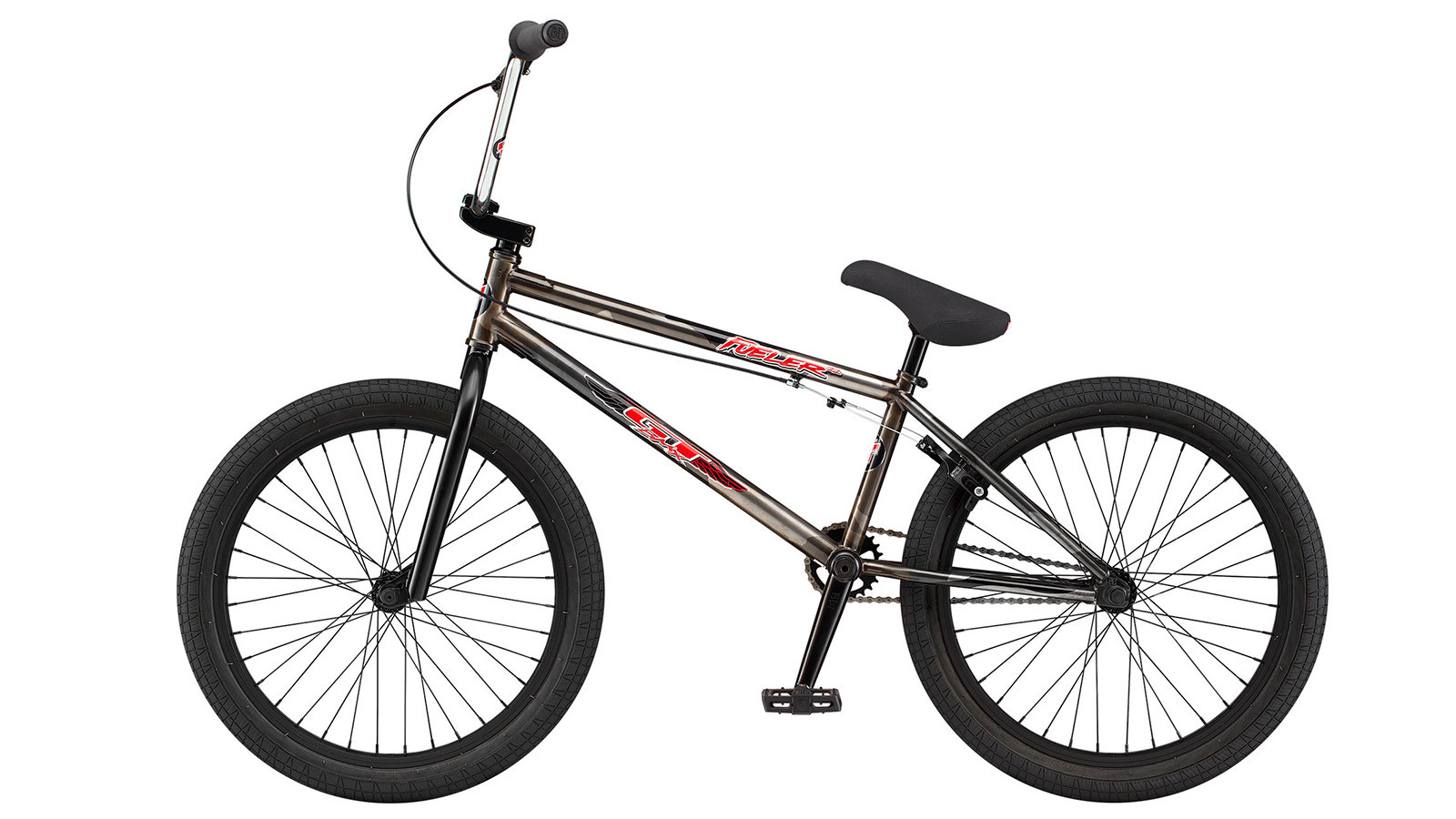 GT FUELER 22" Коричневый - BMX | iRide shop фото 2