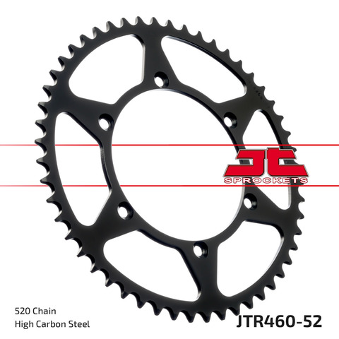 Звезда JTR460.52