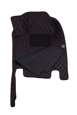 КОВРЫ 5D LUX PVC