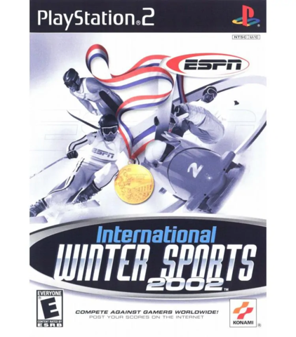 ESPN International Winter Sports 2002 (Playstation 2)