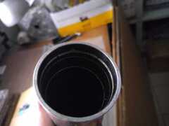 Перо вилки для Kawasaki ZZR400 1990-2007 41*622 мм