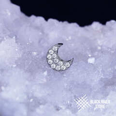 Cute Moon HM Crystal