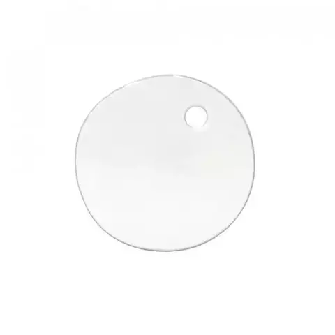 Тарелка 21см Costa Nova Aparte белая