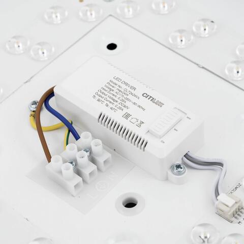 Потолочный светодиодный светильник Citilux Купер CL724K24V1