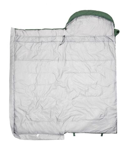 Картинка спальник Redfox Forrest V2 5900/т.хаки - 2