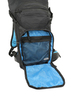 Картинка рюкзак велосипедный Zefal Hydro Enduro Bag black/blue - 7