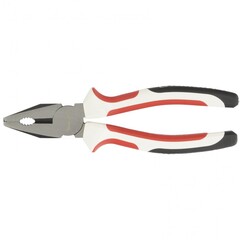 17072 Плоскогубцы Premium, 200 мм, трехкомпонентные рукоятки