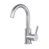 Am.Pm F85B02700  X-Joy S смеситель для раковины с поворотным изливом, хром