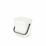 Ведро для мусора Brabantia SORT&GO 3л, артикул 213229, производитель - Brabantia