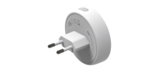 Светильник портативный Yeelight Plug-in Nightlight (YLYD11YL), датчик движения (YTDA1219001WTGL) (203155) {60}