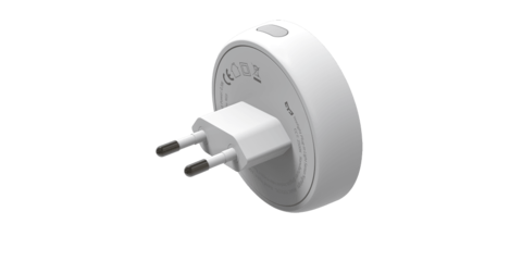 Светильник портативный Yeelight Plug-in Nightlight (YLYD11YL), датчик движения (YTDA1219001WTGL) (203155) {60}