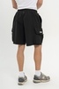 Шорты Kultura Nylon Cargo Black
