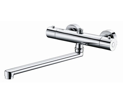 WasserKRAFT Berkel 4822L Thermo Термостатический смеситель для ванны с длинным изливом