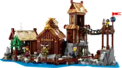 Конструктор LEGO Ideas 21343 Деревня викингов