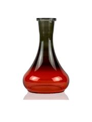 Колба для кальяна hookawell DropS "BlooD" (Черно-красная)