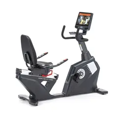 Эллиптический тренажер с автонаклоном профессиональный BRONZE GYM E1000M PRO TFT TURBO (new)