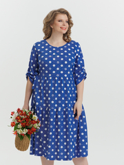 4715 Платье женское