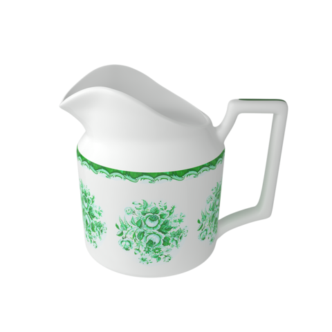 Молочник First Lady Зеленый сад