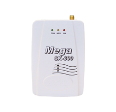 Охранная GSM сигнализация ZONT MEGA SX-300 Light