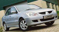 Блокиратор рулевого вала для MITSUBISHI LANCER 9-е пок. /2003-2011/ ГУР - Гарант Блок Люкс 303.E