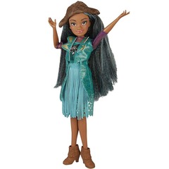 Поющая Ума. Наследники Дисней