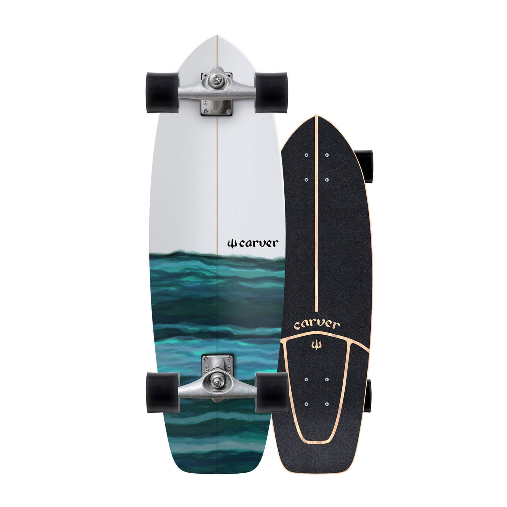 CARVER CX RESIN 31