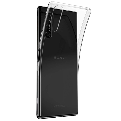 Силиконовый чехол для смартфона Xperia 1 II