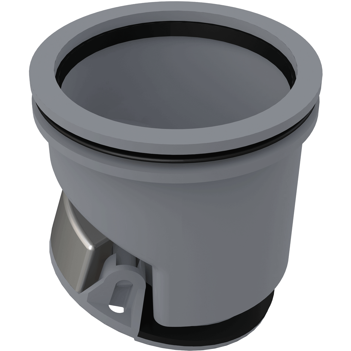 Гидрозатвор комбинированный для сифона APZ-S9 AlcaPlast P144 - купить ...