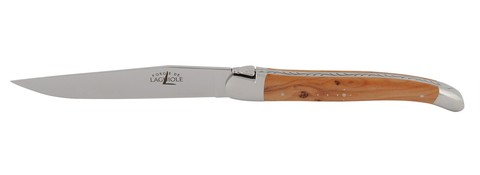 Нож складной 1 предмет (одно лезвие), Forge de Laguiole 129 IN GE BRI