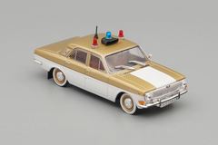 GAZ-24 Volga Olympic Games 1:43 DeAgostini Auto Legends USSR Police #7