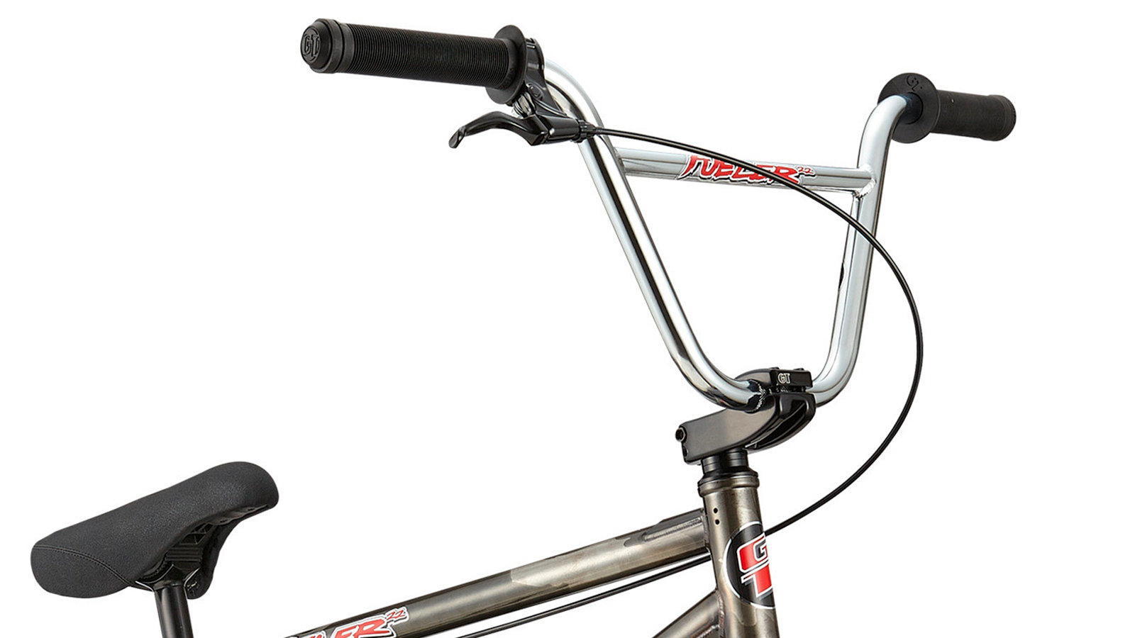 GT FUELER 22" Коричневый - BMX | iRide shop фото 3