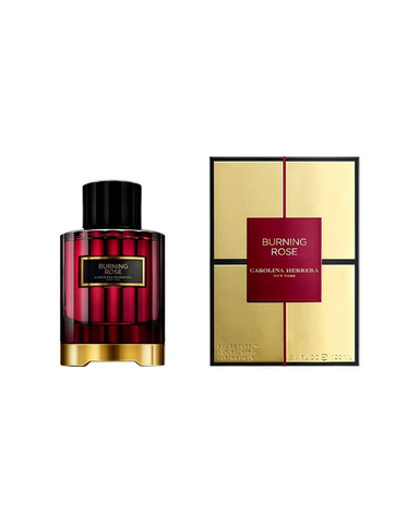 Carolina Herrera Burning Rose