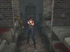 Resident Evil: CODE Veronica X (Playstation 2)