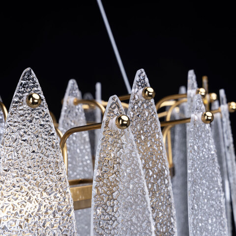 Подвесная люстра MW-Light Эмилия 607014306