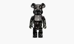 Bearbrick Jean Michel Basquiat #8 "1000%"