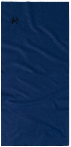 Картинка бандана-труба Buff Original Solid Cobalt - 4