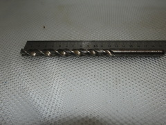 Сверло 10.3мм. (115х180) Р6М5 ц\х СССР удлиненное