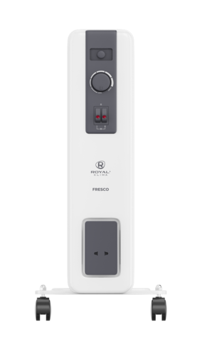Радиатор масляный Royal Clima ROR-FR7-1500M 7 секций