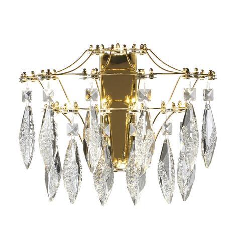 Настенный светодиодный светильник Odeon Light FLAMENCO 7000/25WL