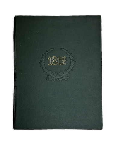 Отечественная война 1812г. в художественных и исторический памятниках Эрмитажа, Л. 1963г