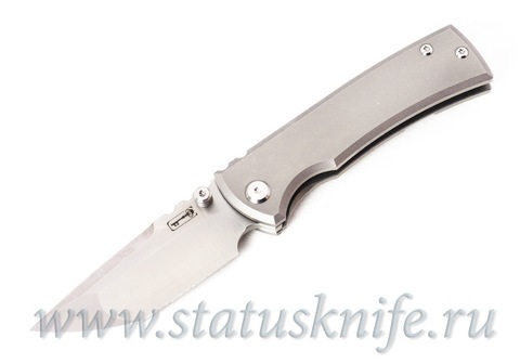 Нож Street Tanto Full Ti Ramon Chaves