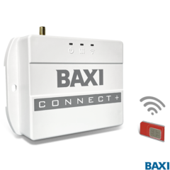 Система удаленного управления котлом BAXI Connect+