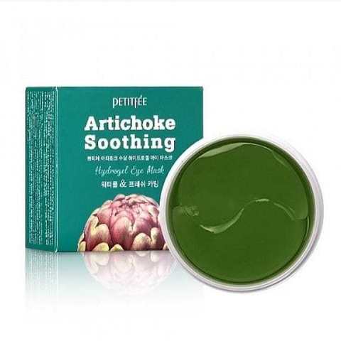 PETITFEE Artichoke Soothing Hydrogel Eye Mask