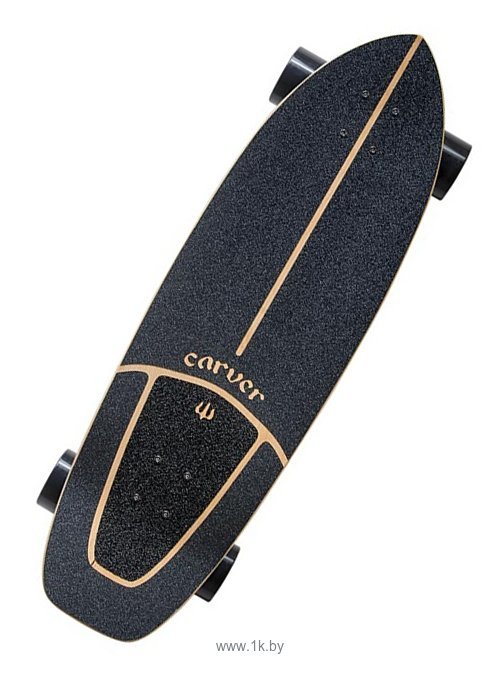 Carver resin 2024 surfskate 31