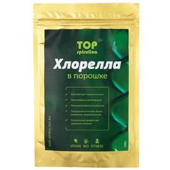 Хлорелла Top Spirulina в порошке 100 г
