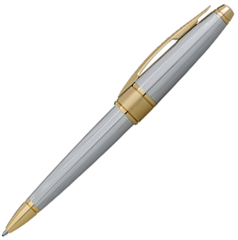 Ручка шариковая Cross Apogee, Medalist (AT0122-4) (AT0122-4)