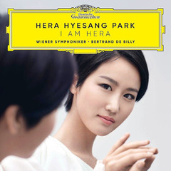 Hera Hyesang Park, Wiener Symphoniker, Bertrand De Billy / I Am Hera (CD)