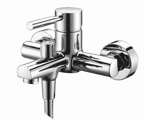 WasserKRAFT Main 4101 Смеситель для ванны с коротким изливом
